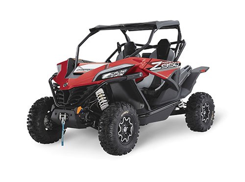 2021 CFMOTO ZFORCE 950 SPORT, CFMOTO USA