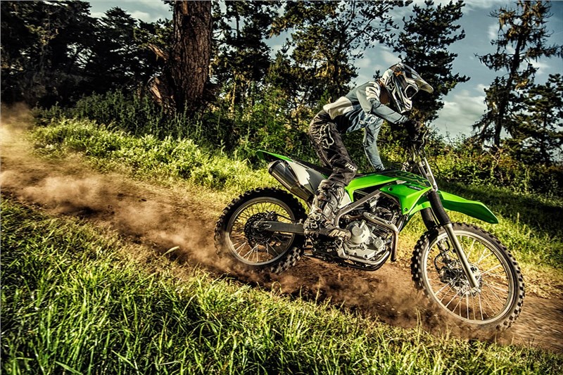 2021 Kawasaki KLX®230R For Sale at Babbitts Online