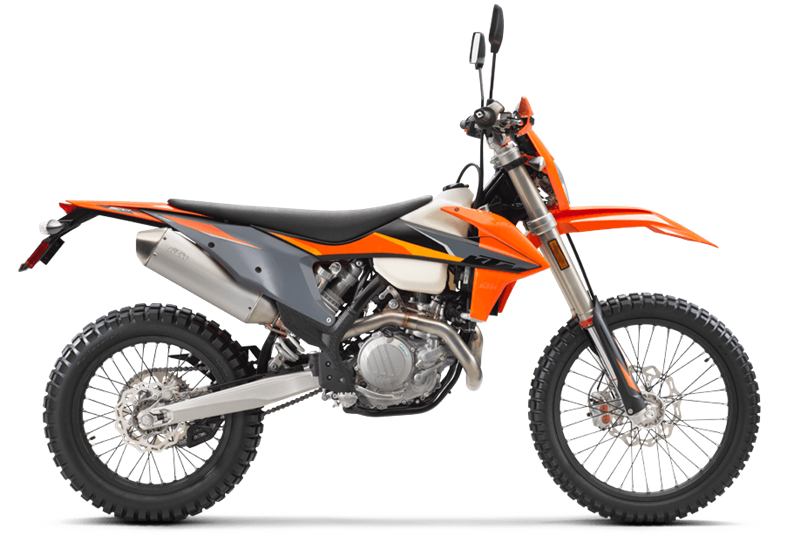 2021 KTM 500 EXC-F For Sale at Babbitts KTM Parts