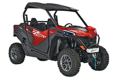 2023 CFMOTO ZFORCE 950 Trail | Trail Side by Side