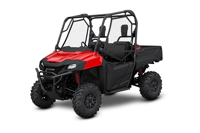 2023 Honda PIONEER 700 DELUXE For Sale at Babbitts Honda Parts House