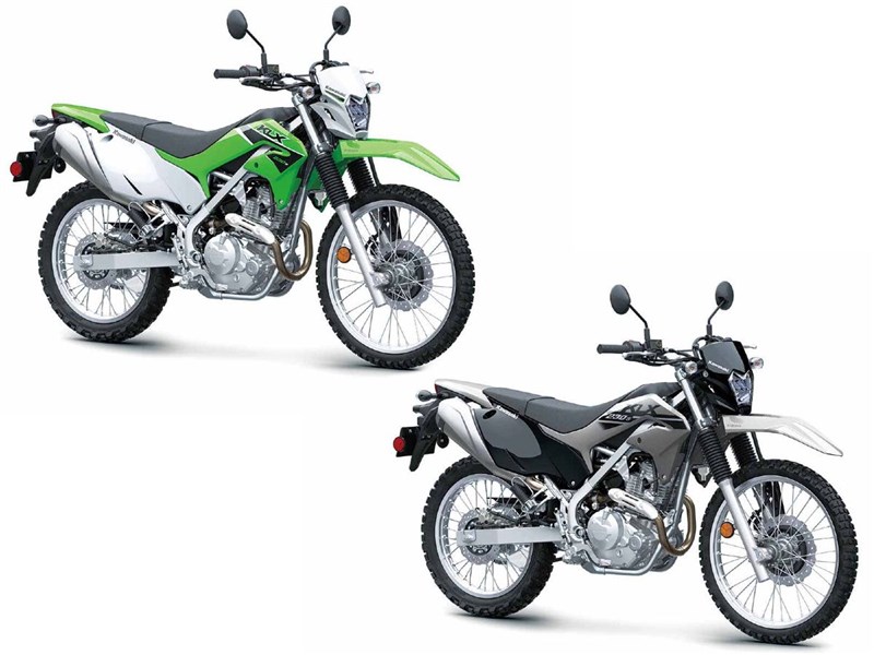 2023 kawasaki klx 230