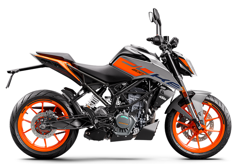 Ktm duke 200 2025 all parts price