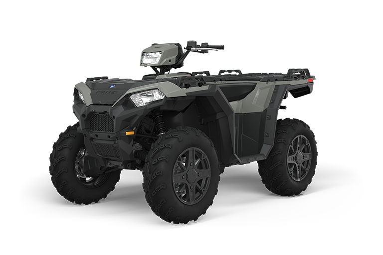 2023 Polaris Sportsman 850 Premium For Sale at Babbitts Online