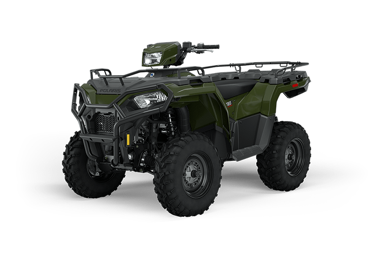 2024 Polaris Sportsman 570 EPS For Sale at Babbitts Polaris PartsHouse