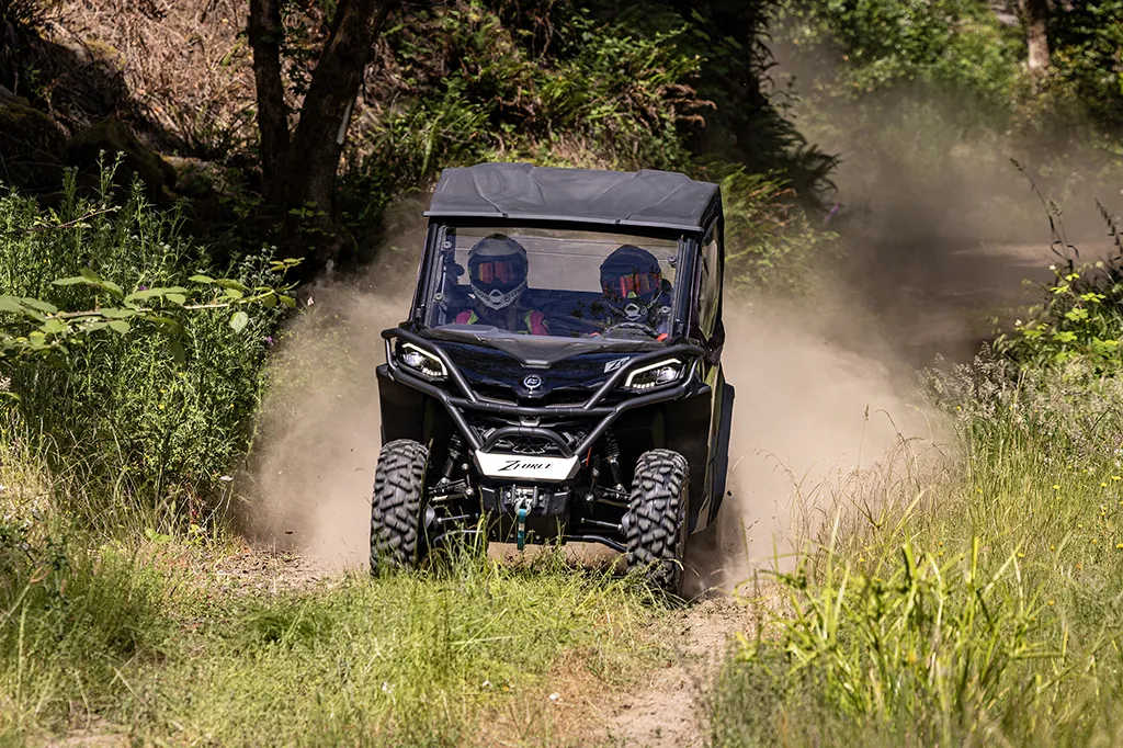 2025 Cfmoto ZFORCE 800 Trail Trail Side by Side