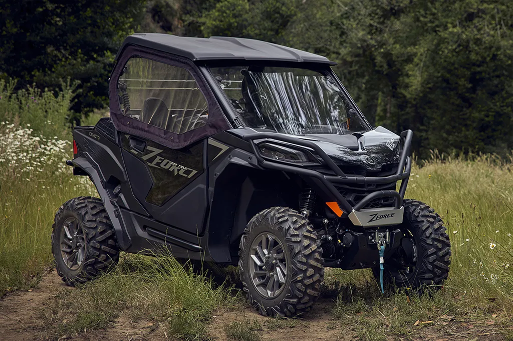 2025 Cfmoto ZFORCE 800 Trail Trail Side by Side