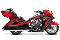 2013 Victory ARLEN NESS® VICTORY VISION®