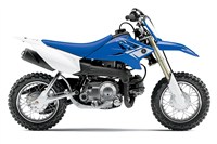 2013 Yamaha TT-R50E