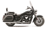 2014 Yamaha V STAR 1300 TOURER