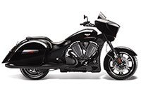 2015 Victory CROSS COUNTRY 8-BALL™