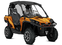2016 Can-Am COMMANDER LIMITED