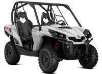 2016 Can-Am COMMANDER