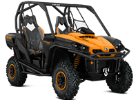 2016 Can-Am COMMANDER XT-P
