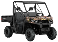 2016 Can-Am DEFENDER DPS