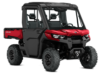 2016 Can-Am DEFENDER XT CAB