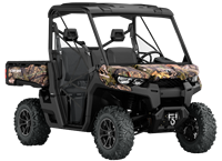 2016 Can-Am DEFENDER XT HD10