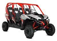 2016 Can-Am MAVERICK MAX DPS