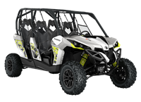 2016 Can-Am MAVERICK MAX TURBO