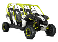 2016 Can-Am MAVERICK MAX X DS