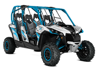 2016 Can-Am MAVERICK MAX X DS TURBO