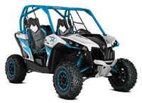 2016 Can-Am MAVERICK X DS TURBO