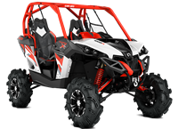 2016 Can-Am MAVERICK X MR