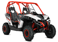2016 Can-Am MAVERICK X XC
