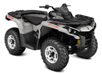 2016 Can-Am OUTLANDER DPS 570