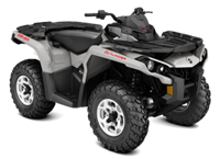 2016 Can-Am OUTLANDER DPS 650