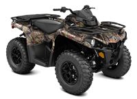 2016 Can-Am OUTLANDER L DPS 570