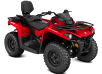 2016 Can-Am OUTLANDER L MAX 450