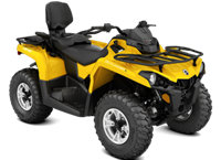 2016 Can-Am OUTLANDER L MAX DPS 570