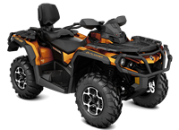 2016 Can-Am OUTLANDER MAX LIMITED 1000R