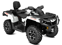 2016 Can-Am OUTLANDER MAX XT 1000R