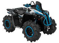 2016 Can-Am RENEGADE X MR 1000R