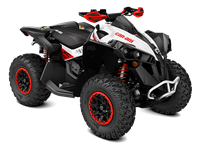 2016 Can-Am RENEGADE X XC 850