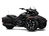 2016 Can-Am SPYDER F3 LIMITED SPECIAL SERIES