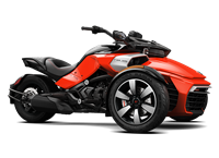 2016 Can-Am SPYDER F3-S 6-Speed Manual