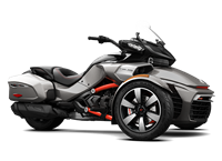 2016 Can-Am SPYDER F3-T 6-Speed Semi-Automatic