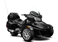 2016 Can-Am SPYDER RT 6-Speed Semi-Automatic