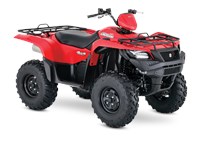 2016 Suzuki KINGQUAD 750AXI POWER STEERING
