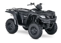 2016 Suzuki KINGQUAD 750AXI POWER STEERING SPECIAL EDITION