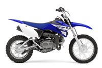 2016 Yamaha TT‑R110E