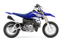 2016 Yamaha TT‑R50E