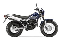 2016 Yamaha TW200