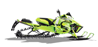 2017 Arctic Cat M 8000 MOUNTAIN CAT ES (153)