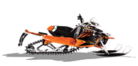 2017 Arctic Cat XF 6000 HIGH COUNTRY