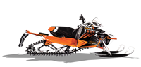 2017 Arctic Cat XF 8000 HIGH COUNTRY