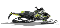 2017 Arctic Cat XF 9000 CROSS COUNTRY LIMITED (137)